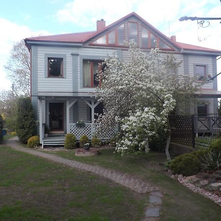 Vetros House Apartment Klaipeda Exterior photo