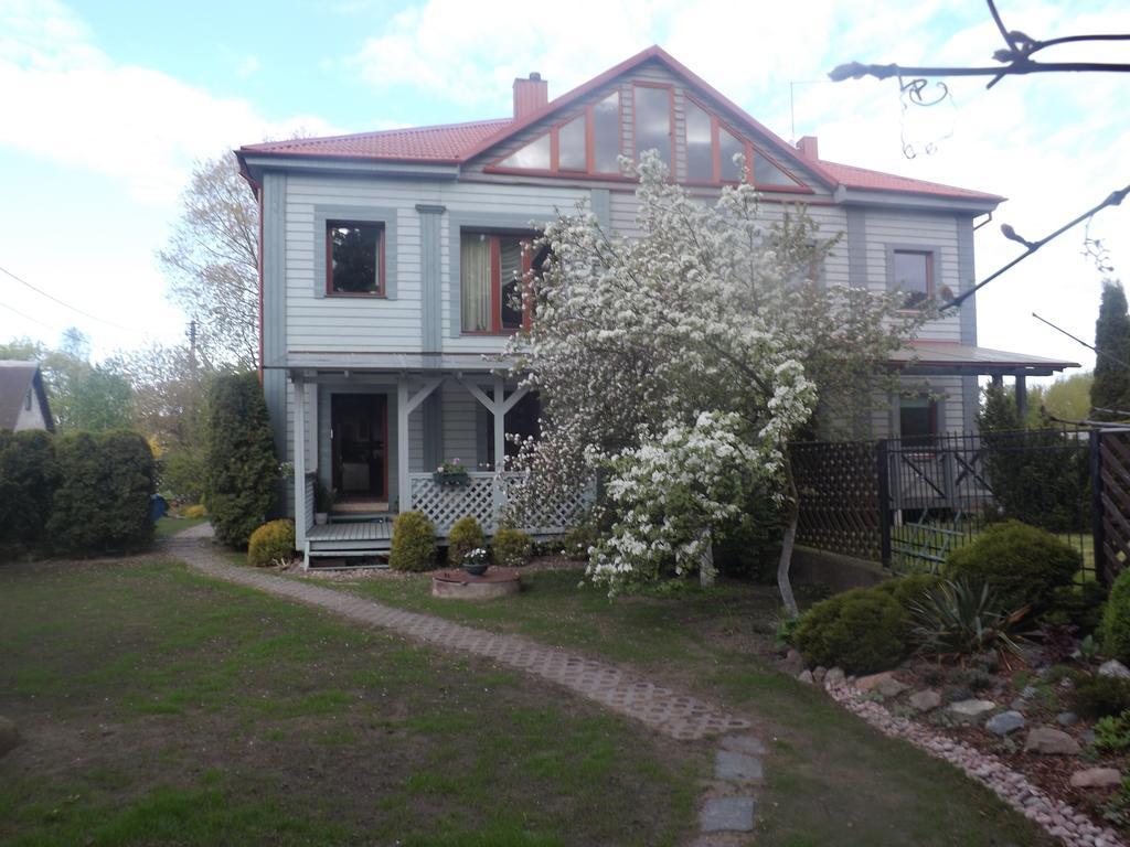 Vetros House Apartment Klaipeda Exterior photo