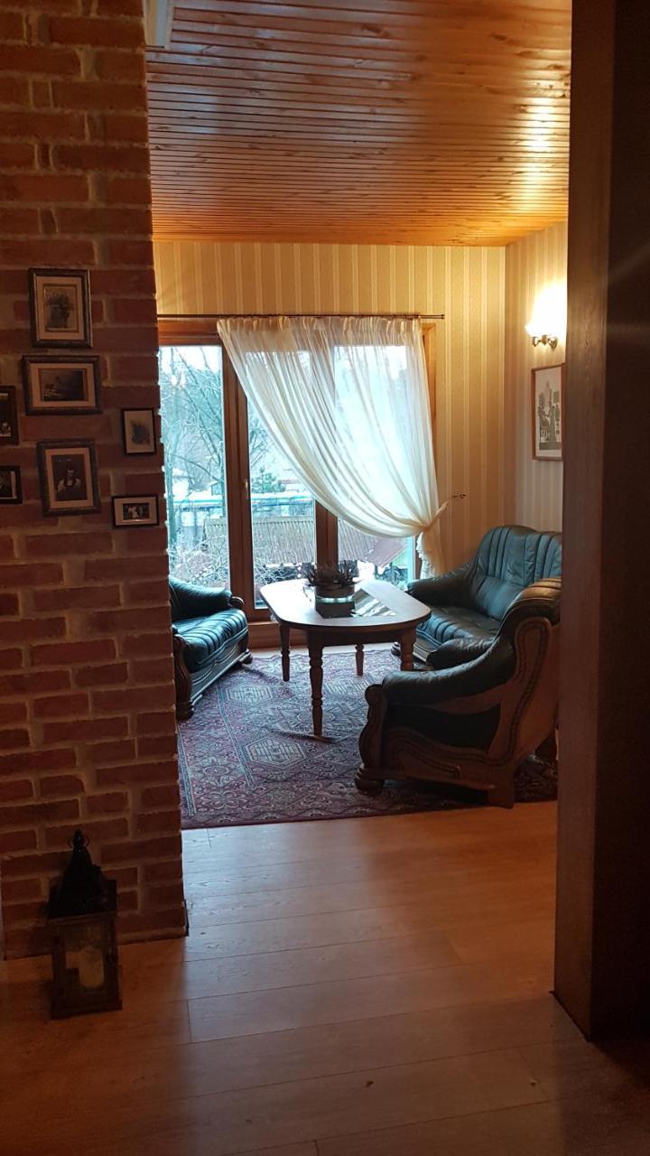Vetros House Apartment Klaipeda Exterior photo