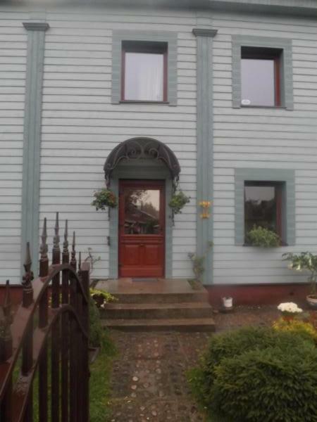 Vetros House Apartment Klaipeda Exterior photo