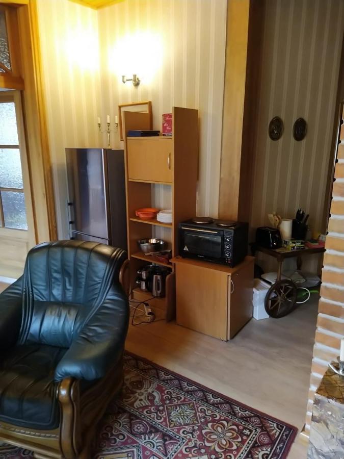 Vetros House Apartment Klaipeda Exterior photo